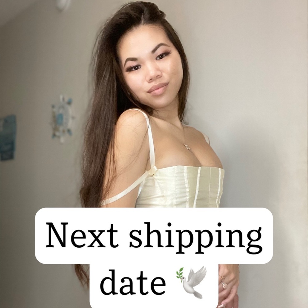 Next Shipping Date/Shipping Updates 💝